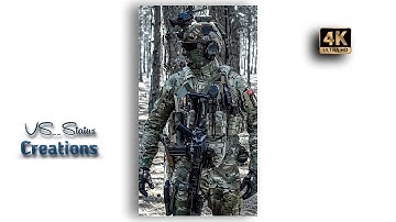 Indian Army Status 🇮🇳 || Full Screen 4k Whatsapp Status || #Indianarmy