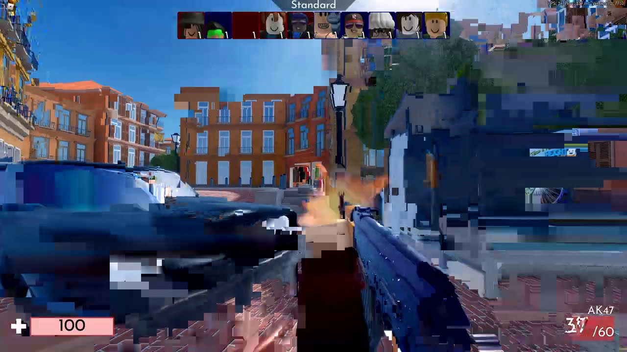 Arsenal Montage "Fearless".. (Roblox Arsenal) - YouTube