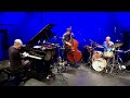 Capture de la vidéo Brad Mehldau With Jorge Rossy And Felix Moseholm (2020), Part 1