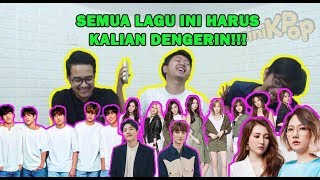 Rekomendasi Lagu Kpop Paling Enak Versi Inikpop Rekomendasi Lagu Kpop Paling Enak Versi Inikpop