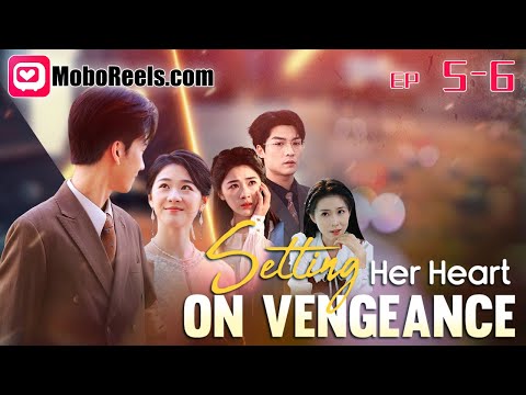 Setting Her Heart on Vengeance poster