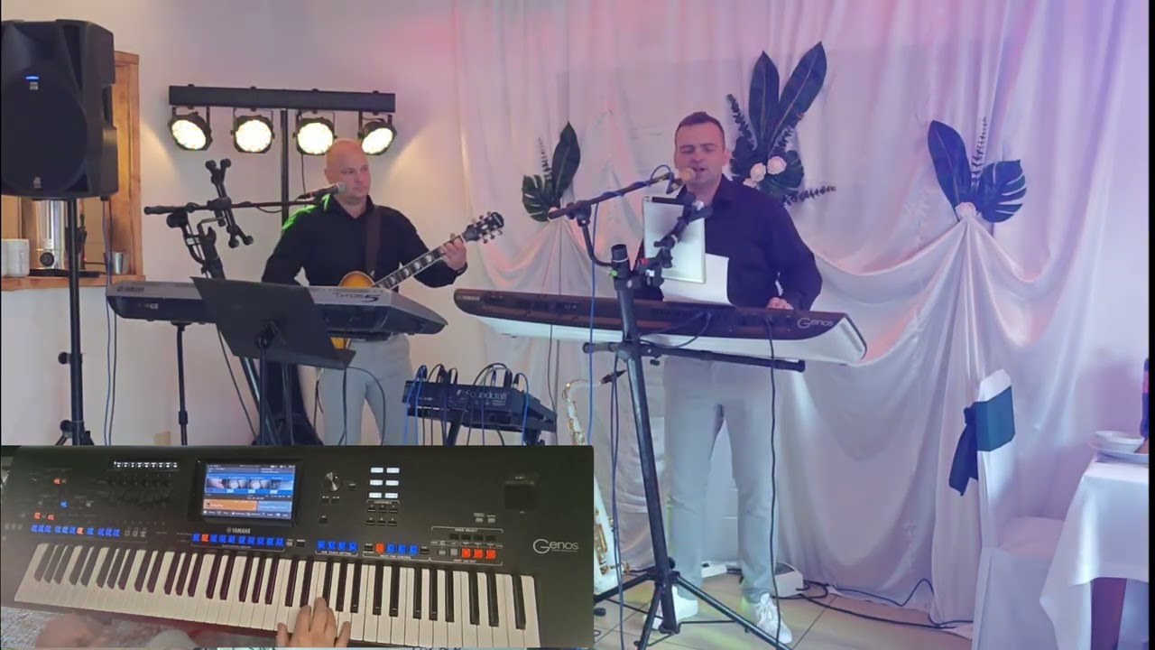 Maks Band Kiełpino- Ola Oli Cover z rep zespołu Pro Eden