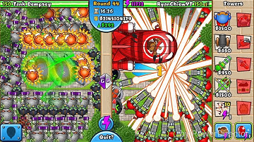 BTD Battles :: Hacker vs Hacker :: Ray of Doom VS Technological Terror!!!!!!!