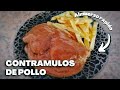 Los MEJORES contramulos de pollo en SALSA