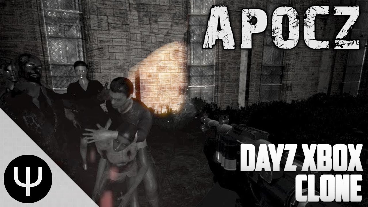 ApocZ — Xbox DayZ Clone! 