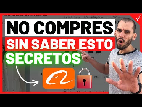 Vídeo: És segur comprar a Alibaba?