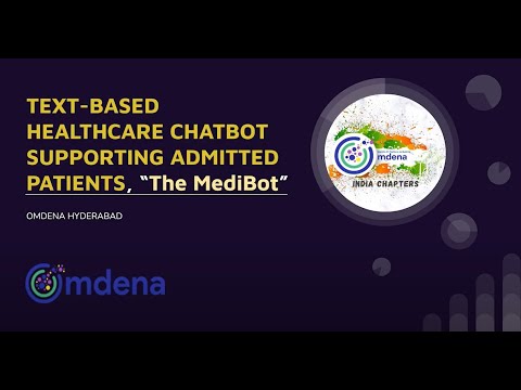 A Text Based Healthcare Chatbot to Support Patients