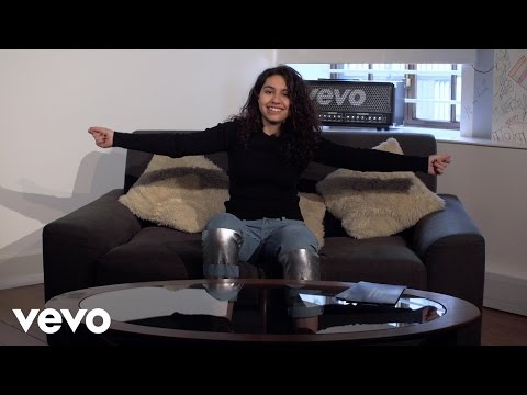 VVV - Awkward Questions with Alessia Cara