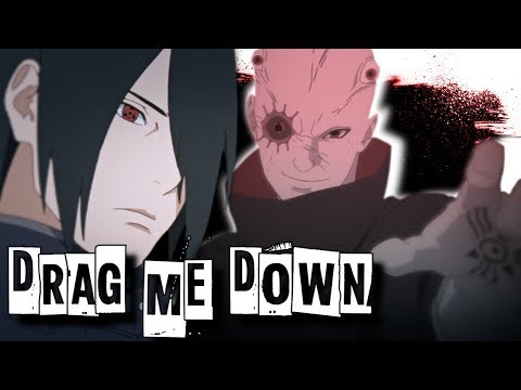 Boruto 「 AMV 」- Drag Me Down