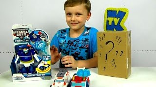 Боты Спасатели .Выпуск 3 .Toys .Transformers Rescue Bots . Боты Спасатели .Выпуск 3 .Toys .Transformers Rescue Bots .