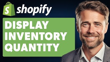 Shopify Dawn Theme: How to Display Inventory Quantity on a Product Page (Full 2024 Guide)