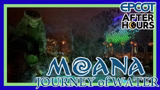 Empty Journey Of Water At Epcot After Hours 2026