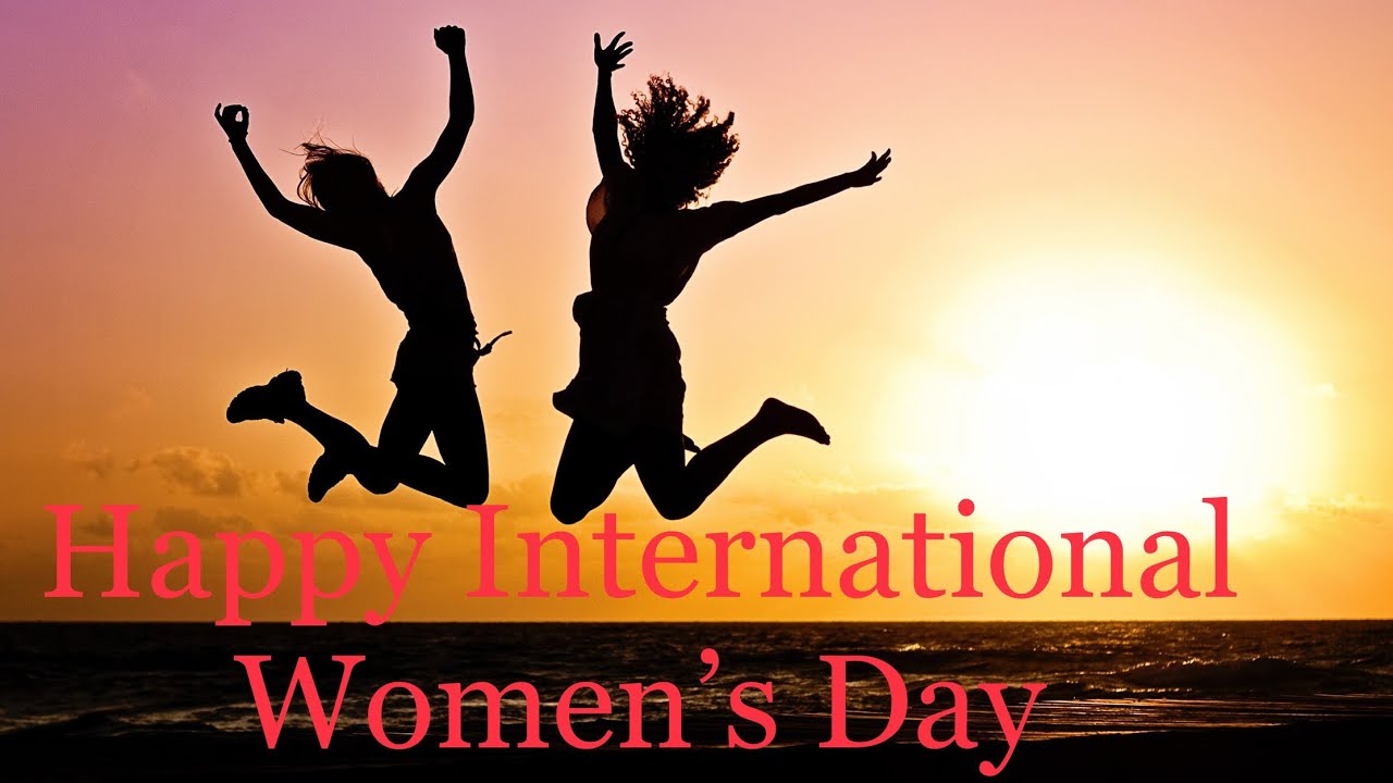 Happy women’s day Happy International women’s day status Women’s