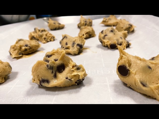 M&M Cookie Recipe (Soft and Chewy) - Jessica Gavin