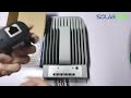 SolarEpic Epever Bluetooth Cable Connector(Upgrade version) Use For MPPT Solar Controller  Video