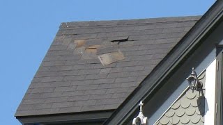 Small Roof Leaks Might Require Bigger Tarps – Temporary Water Leak Repair Tips