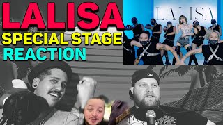 LISA - 'LALISA' SPECIAL STAGE REACTION