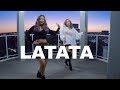 [1theK Dance Cover Contest] (G)I-DLE((여자)아이들) - LATATA | Dance Cover by Rosie&amp;Leah