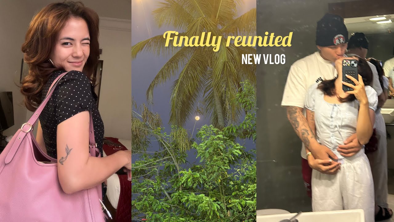 Reunited with my long distance husband| Tibetan vlogger 