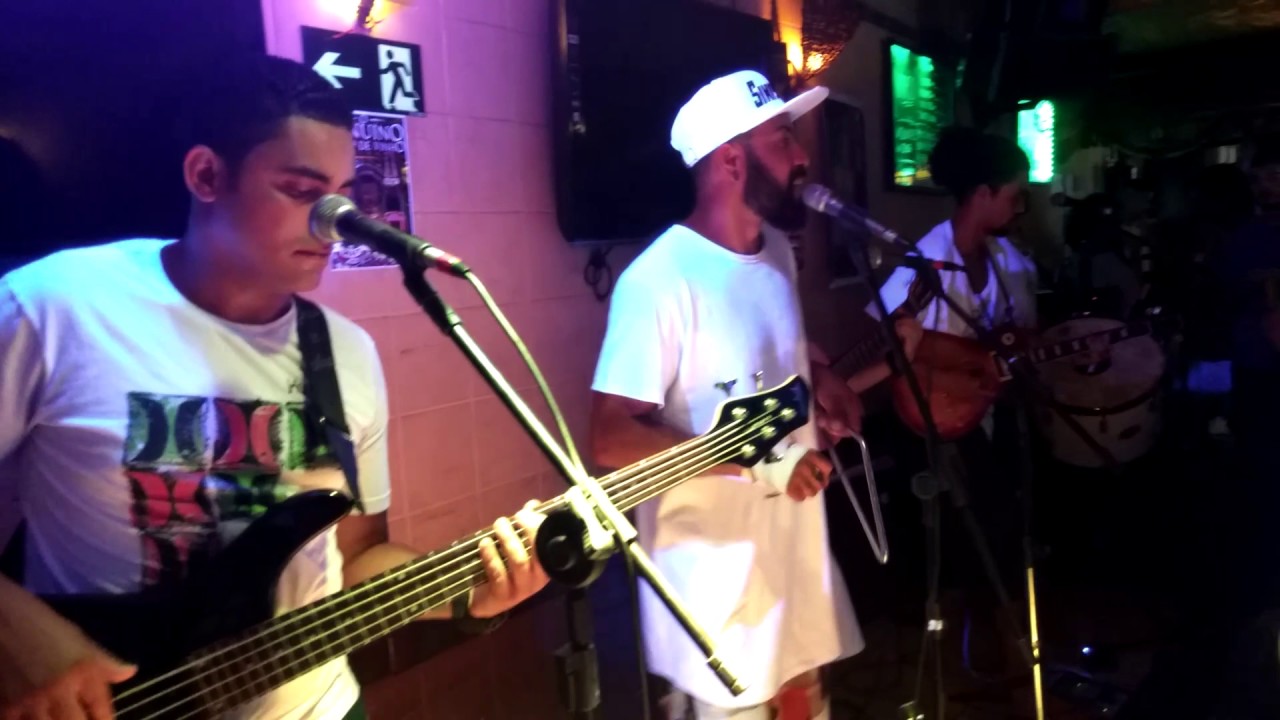 Banda Palha Seca - Atrever