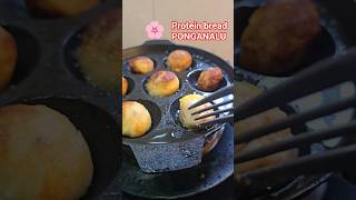 🤤Bread 🍞 PONGANALU👌😋#ponganalu#bonda#bread#protein#food#cooking#trendingshorts#shortsfeed#shorts#yt