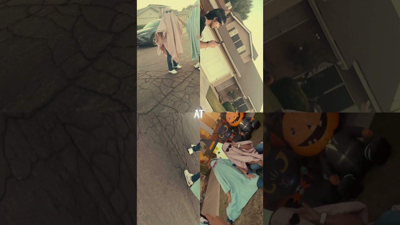 Happy Hallows Eve Besties!!! 🩵👻👻🩷