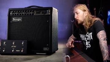 NEW JOHN PETRUCCI MESA COMBO