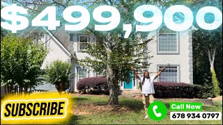 🔥👀 DEAL ALERT! 🚨💕 Beautiful Lake Home in Decatur, GA | Full Finished Basement Apartment| $499,900