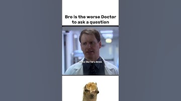 This Doctor confuses his patients 🤣 #meme