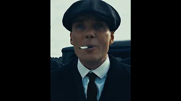 Thomas Shelby edit | Coolio - Gangsta's Paradise | IZXA