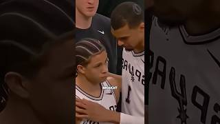 No wonder Carter Bryant almost cried#shorts #sports #basketball #nba