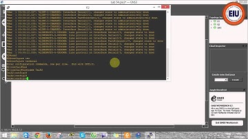 Lab 054 Debugging OSPF Adjacencies (101CCNA)