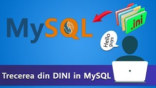 Cum se trece un gamemode de pe .ini pe MySQL in SA-MP w/ Catalin