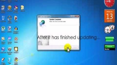 Cleaning up Windows 7 Registry