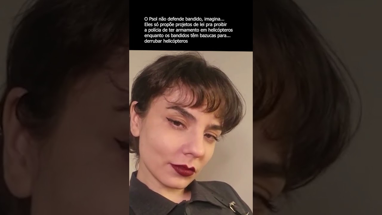 Canal espectro cinza debate a atuação política do psol e a defesa de réus em casos de segurança pública