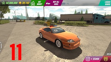 Car Parking Multiplayer - All levels Gameplay Walkthrough Part 11 - Level 64-82 (Android, IOS)