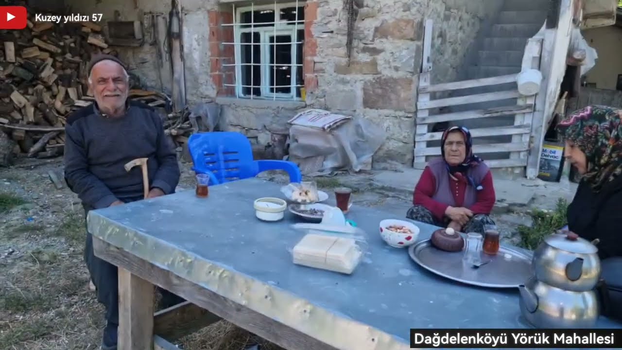 Dağdelen köyü Yörük mahallesinden Görüntüler 2023