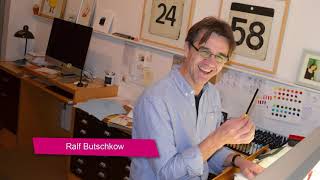 Analoge Illustrationstechniken Semesterausstellung