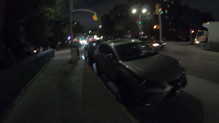 Q66 bus stop that was eliminated on 91street and Northern Blvd Eastbound