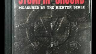 STOMPIN'GROUND - Measured by the richter scale (1995 Side 1)