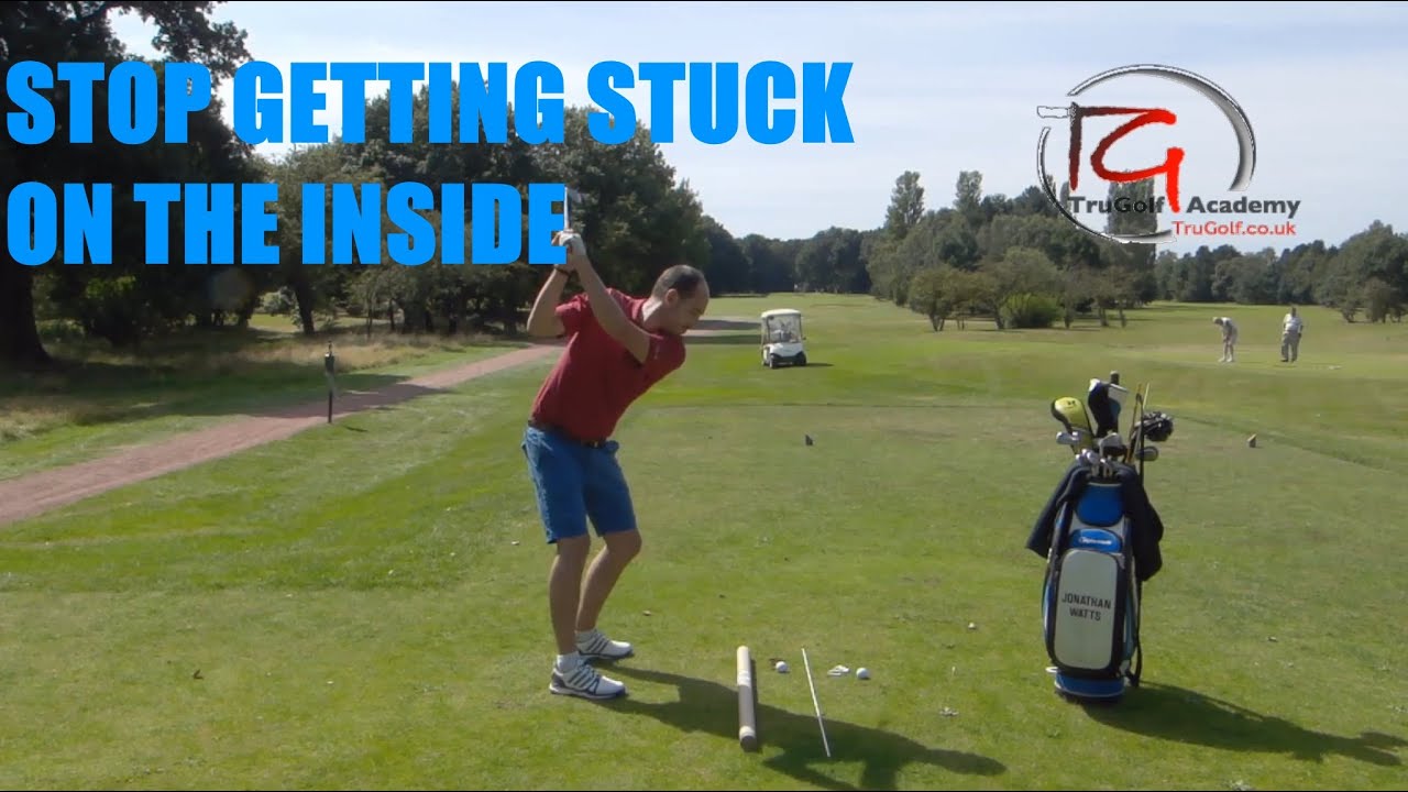 STOP GETTING THE CLUB STUCK ON THE INSIDE. - YouTube