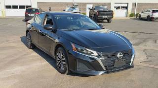 2025 Nissan Altima SV AWD, Capital CDJR of Indian Trail, Monroe Monroe Nissan Indian Trail Nc