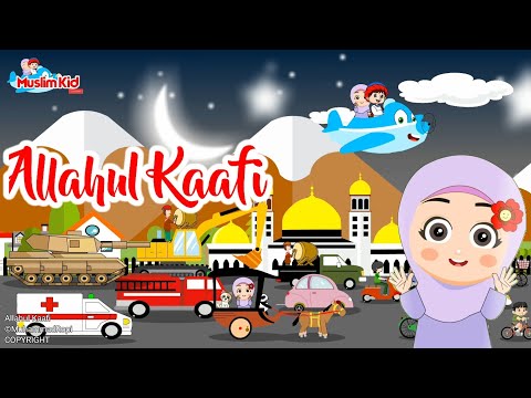 Lagu Anak Islami - Allahul Kaafi Terbaru cover by assyifa| Allahul Kafi| sholawat Allahul Kaafi