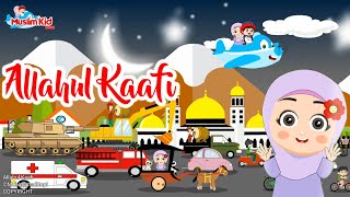 Lagu Anak Islami - Allahul Kaafi Terbaru cover by assyifa| Allahul Kafi| sholawat Allahul Kaafi screenshot 2