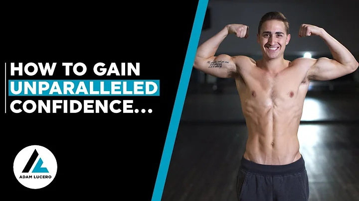 Psychology Trick To Build UNSTOPPABLE Confidence