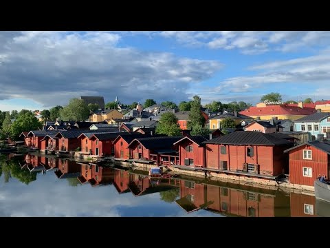 Video: Woon in Finland