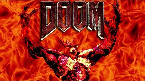 DOOM SNAPMAP 267: Sky Portal