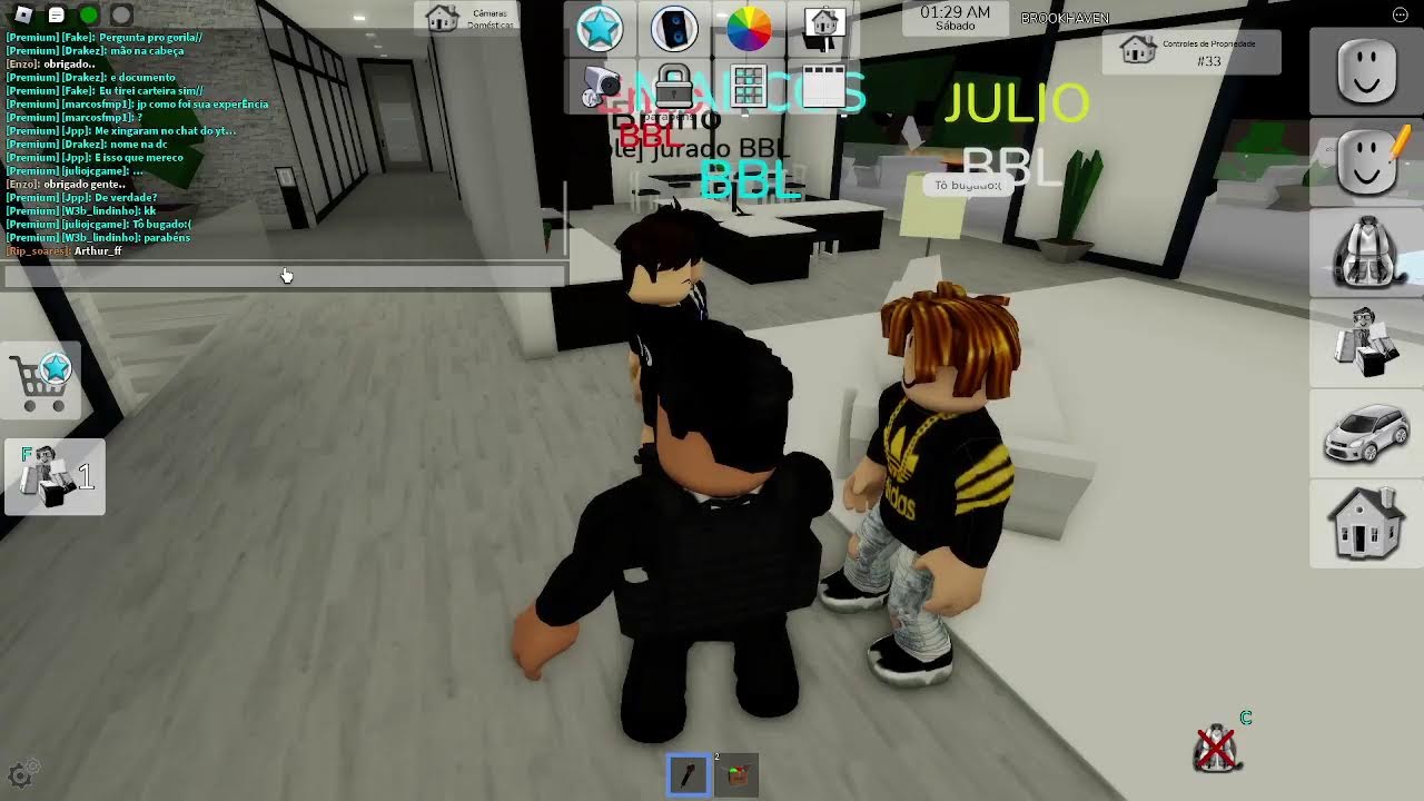 BBL BIG BROTHER LIFE RP ROBLOX YouTube 