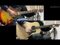 Mr.Children - あんまり覚えてないや [guitar cover]