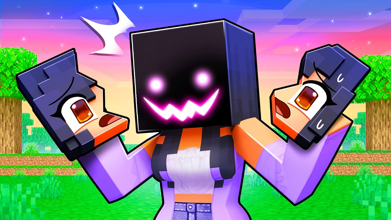 Aphmau's FACE is CRACKED!